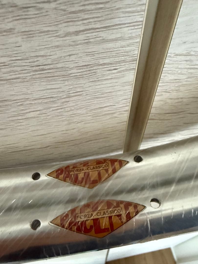 PACENTI forza classico rim 2本セット