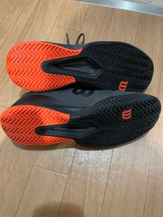 Wilson テニスシューズ Rush PRO(ラッシュプロ2.5) メンズ