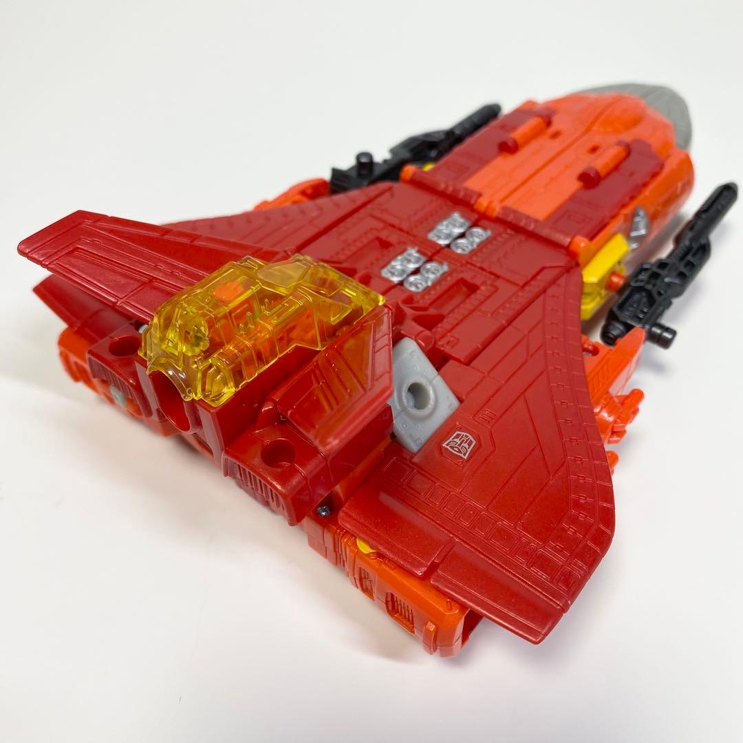 トランスフォーマージェネレーションズ タイタンズリターン センチネルプライム