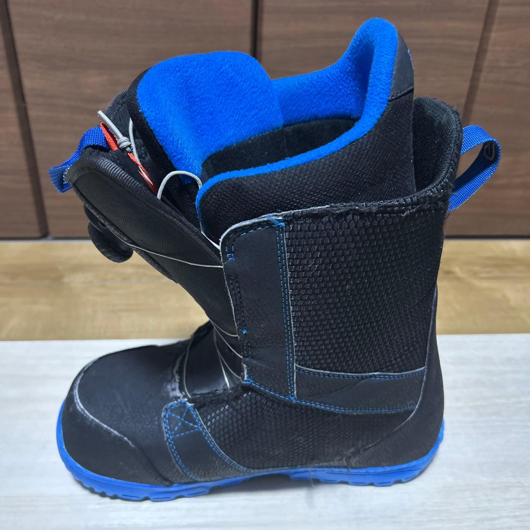バートン BURTON スノーボードブーツ　SHARK BOA 28cm
