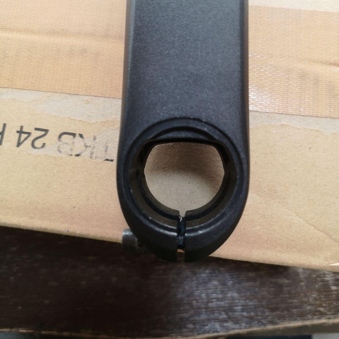 GIANT contact sl 130mm アルミステム