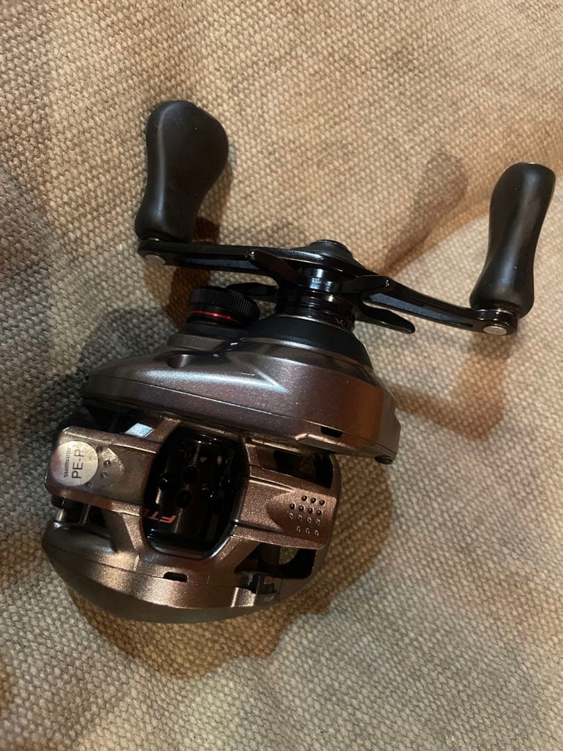 シマノ　17スコーピオンbfs XG 右ハンドル