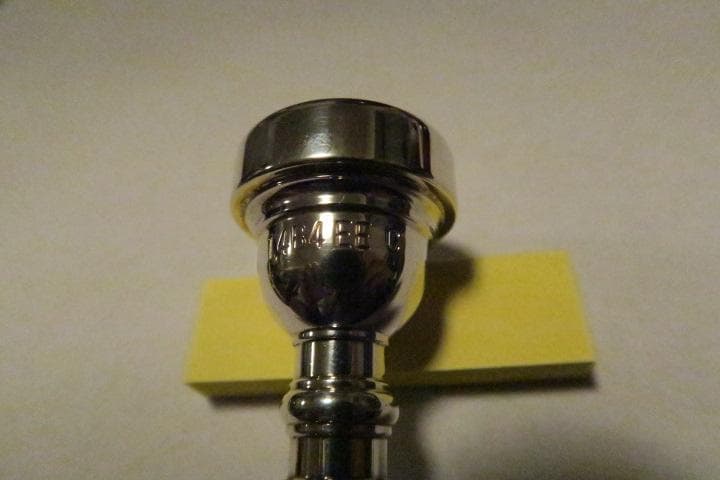 ヤマハ　中川モデル　TR-14B4 EEC　SP トランペットマウスピース