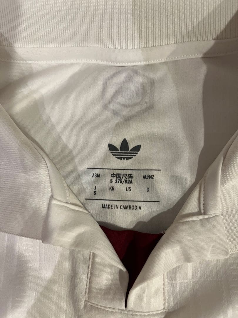 アーセナル 25-26 サードユニフォーム Sサイズ ギョケレシェ