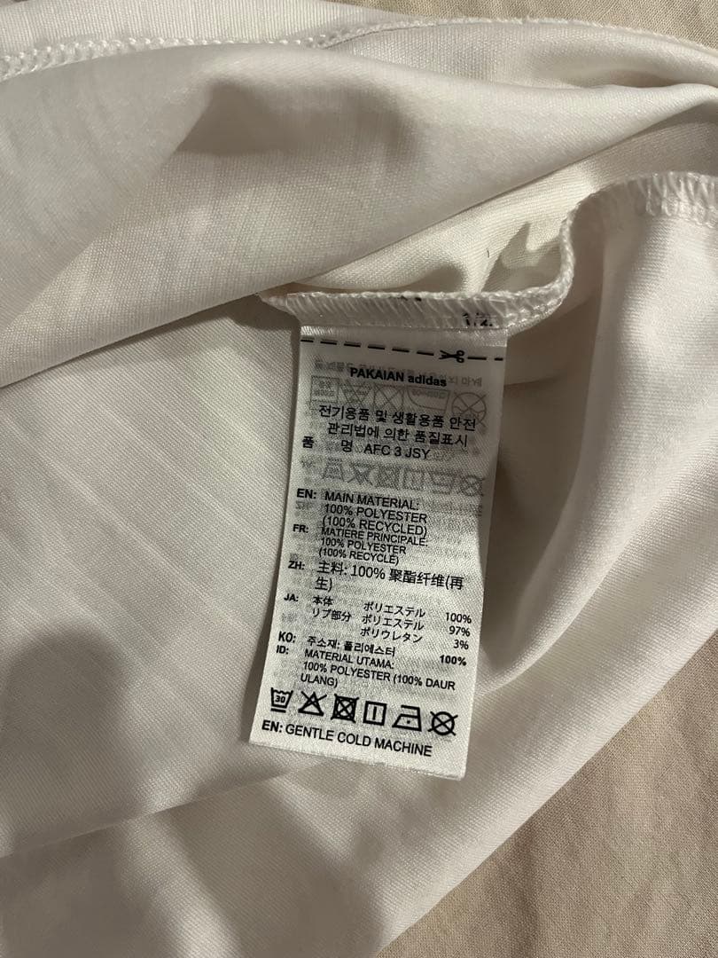 アーセナル 25-26 サードユニフォーム Sサイズ ギョケレシェ