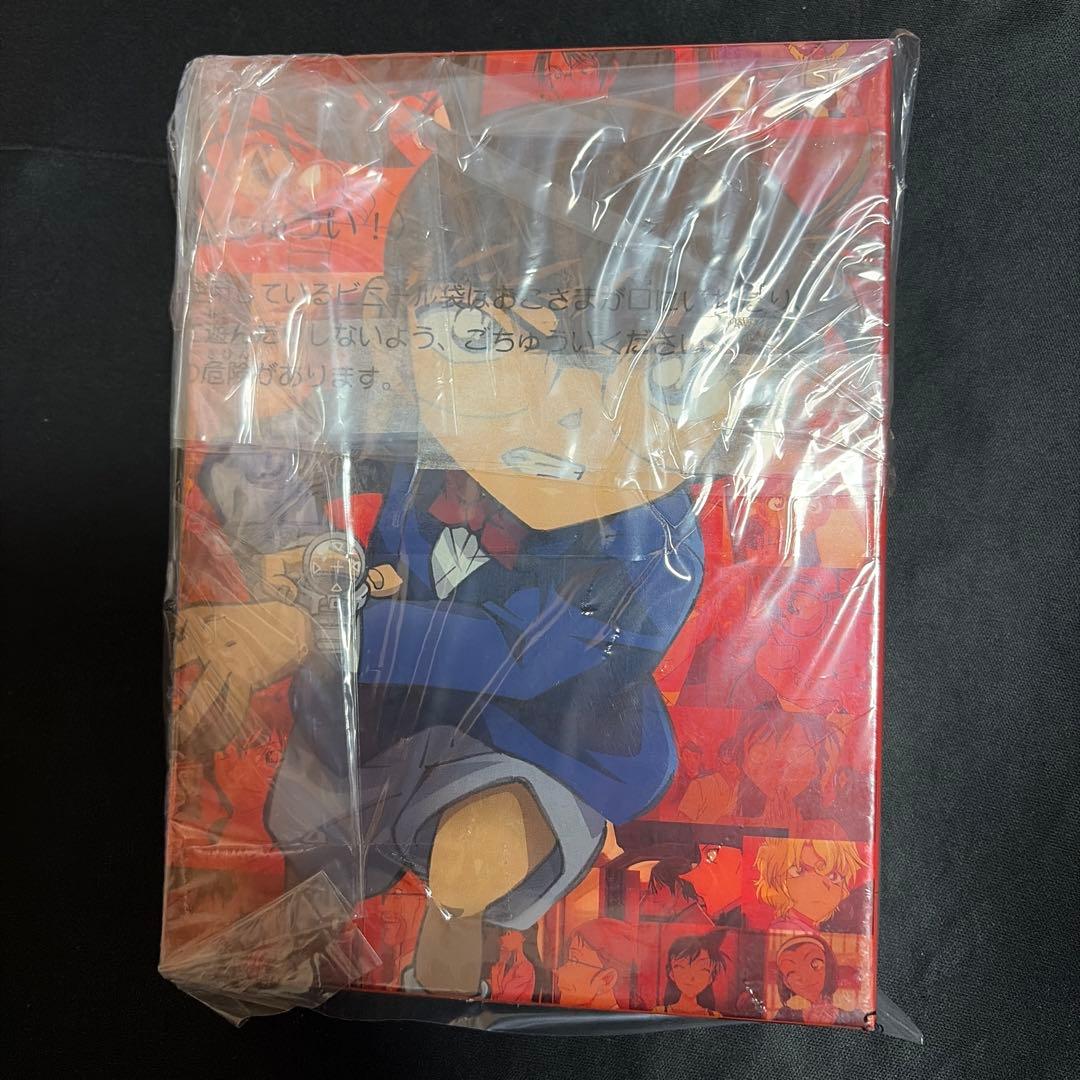 劇場版「名探偵コナン緋色の弾丸」 (豪華盤) 缶バッチ付