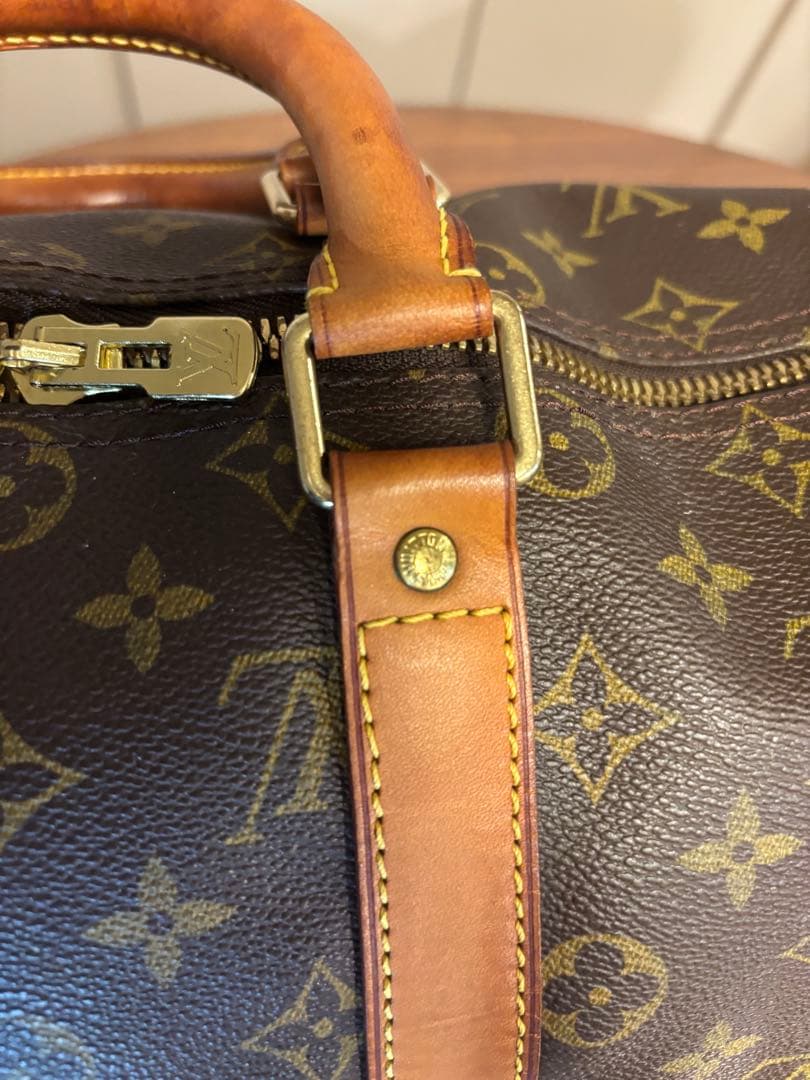 Louis Vuitton モノグラム ボストンバッグ　キーポル45