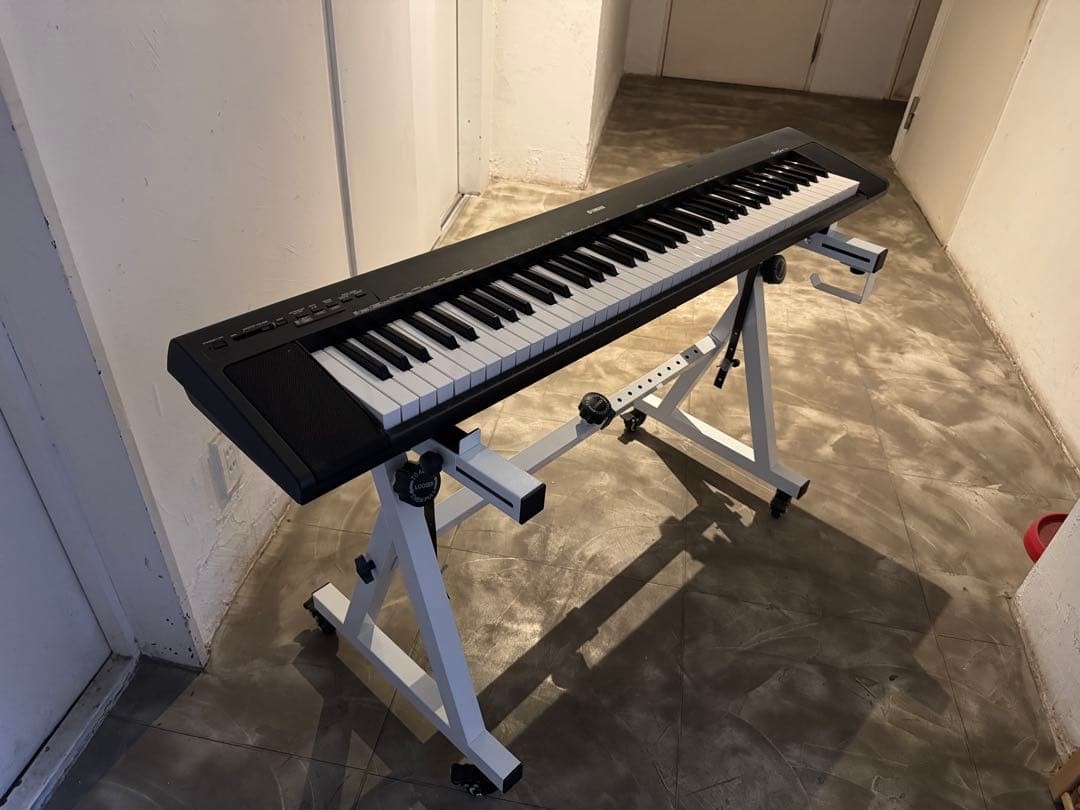 Yamaha NP30 電子ピアノ・脚・ペダルセット