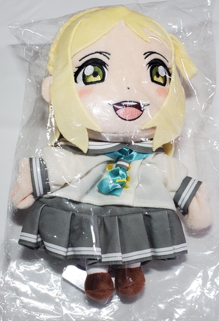 ラブライブ！ サンシャイン!! 小原鞠莉 Aqours CLUB 公式 パペット