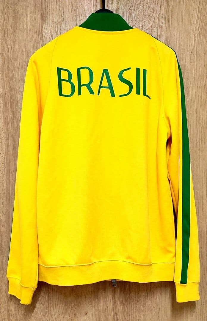 ウェア Brazil official jacket