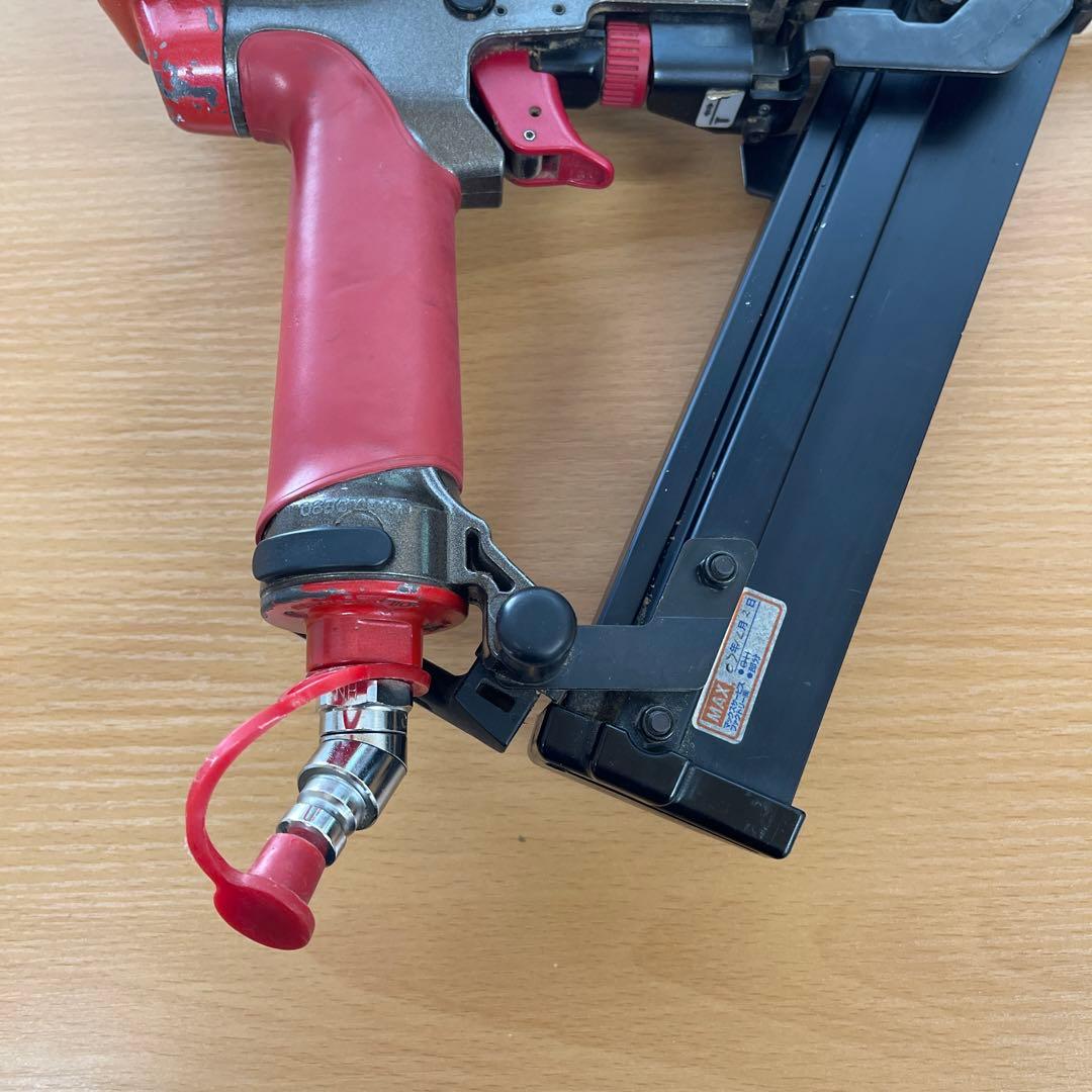 MAX マックス ブラットネイラ 高圧 中古品