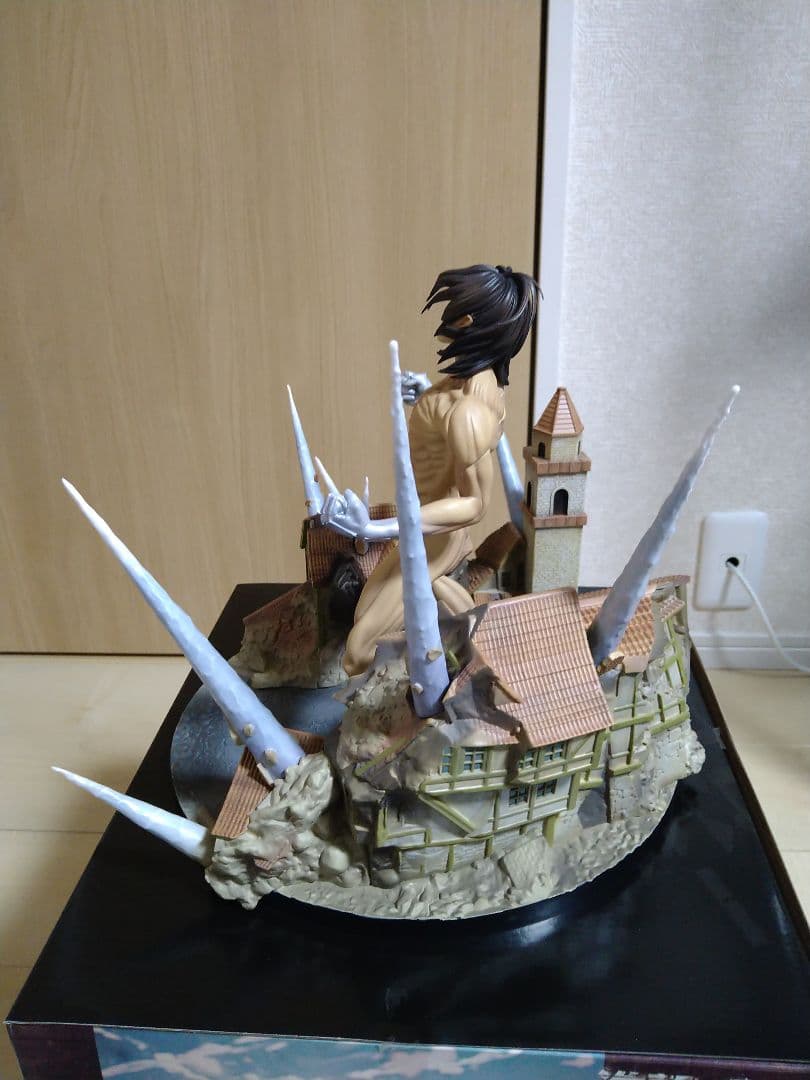 エレン・イェーガー 進撃の巨人ver 断罪 「進撃の巨人」