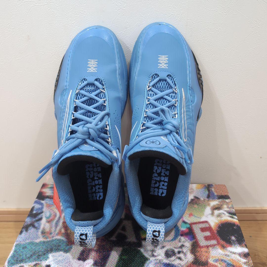 Wade All City 14「カウボーイシティ」 US9.5（27.0cm）