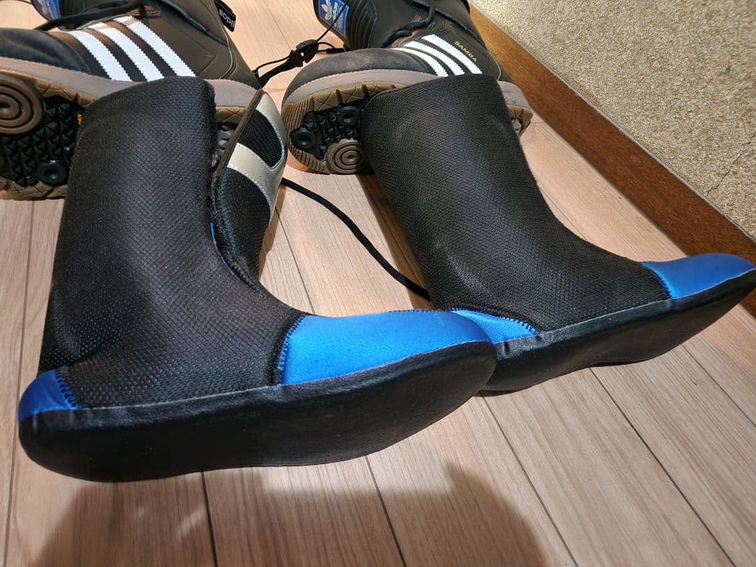 adidas スノーボードブーツ 8.5サイズ