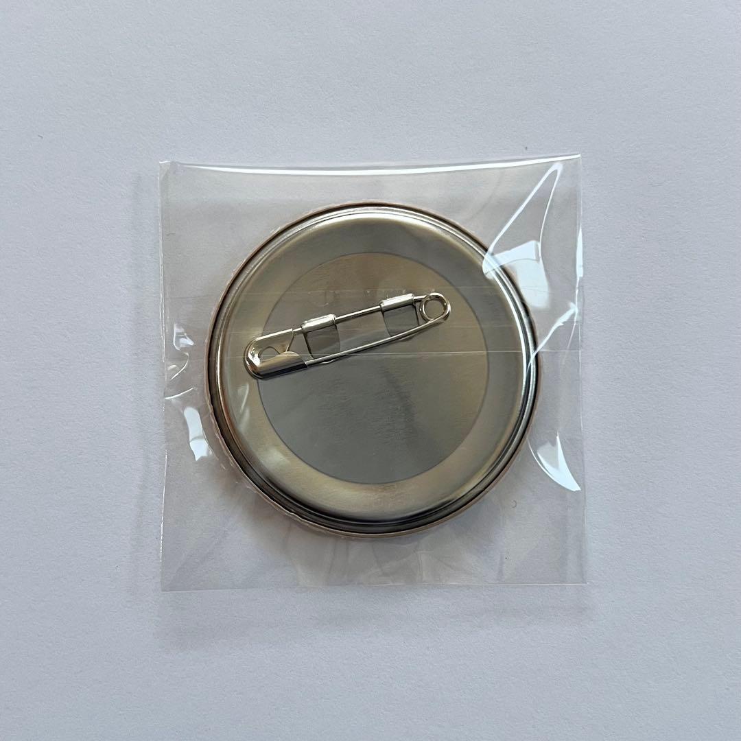 ブルーロック 御影玲王 バースデイ メタル缶バッジ