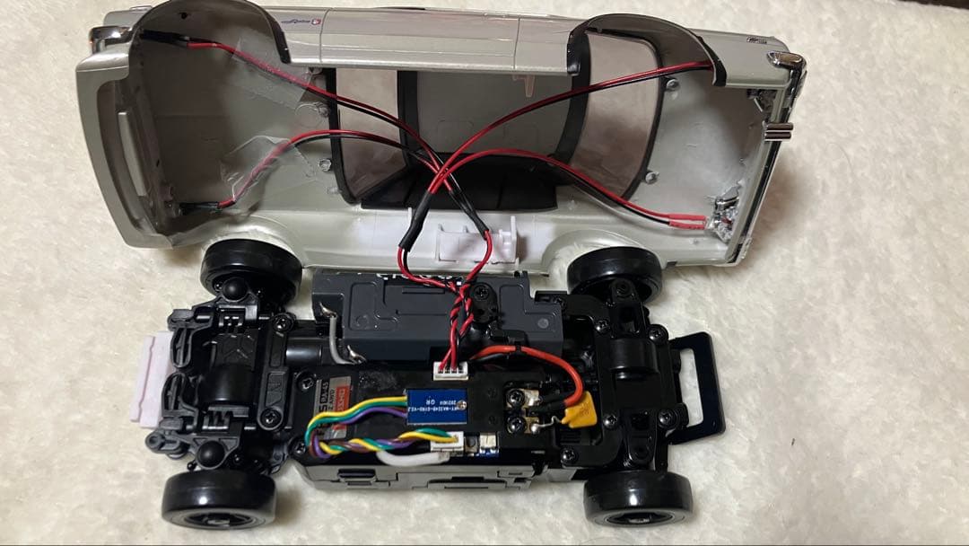 京商 ミニッツAWD ハコスカ GT-R