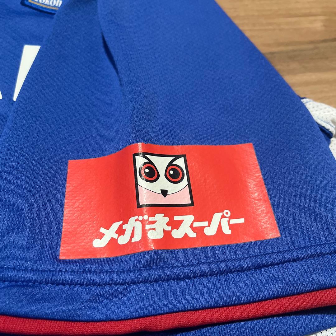 【最終値下げしました】 横浜F・マリノス ユニフォーム 2008-09