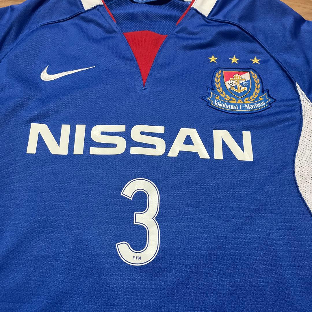 【最終値下げしました】 横浜F・マリノス ユニフォーム 2008-09