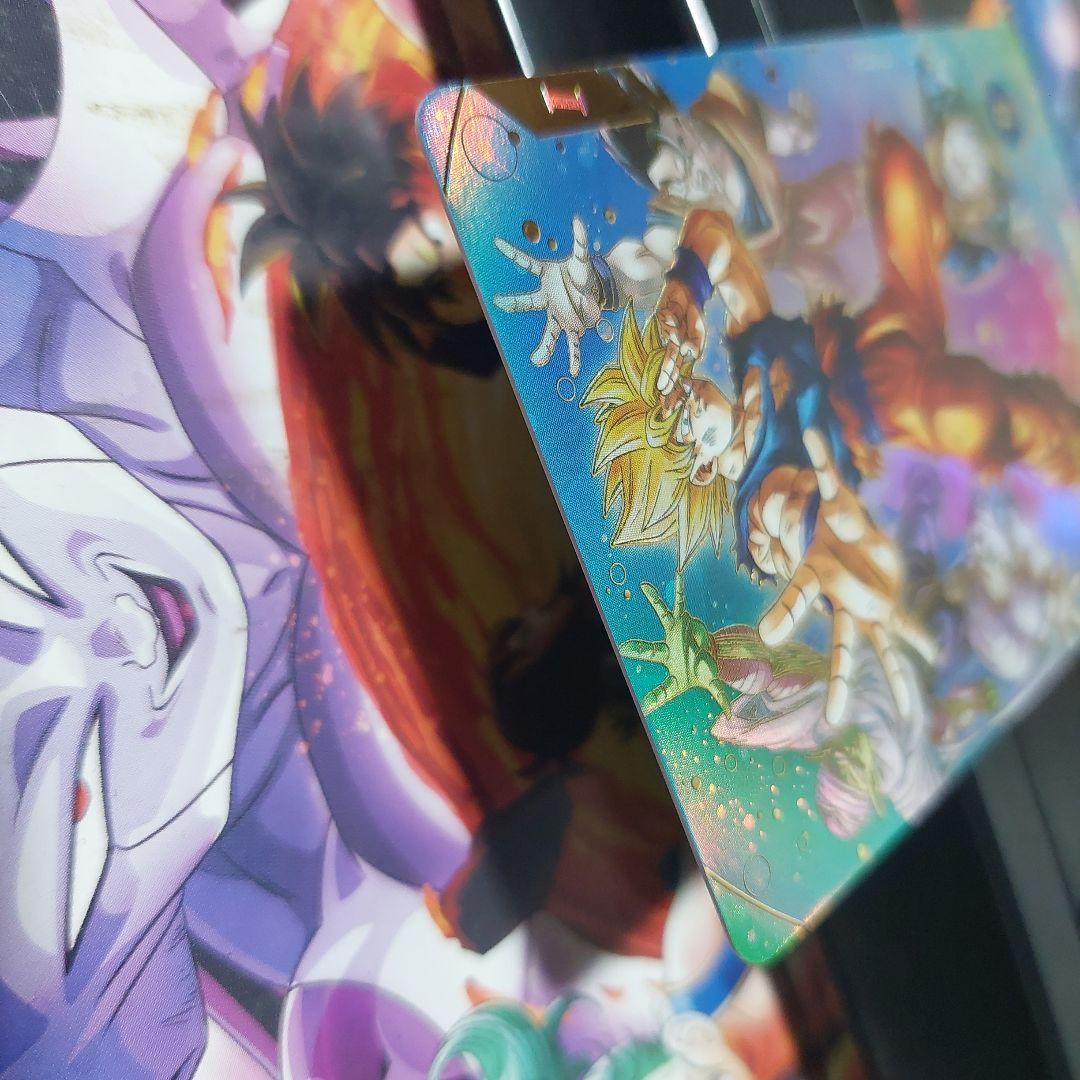 SDV7-003孫悟空(パラレル) ドラゴンボールスーパーダイバーズ