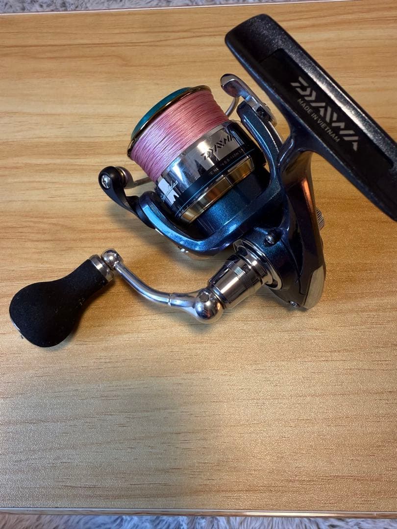 DAIWA エメラルダス INF 2506 スピニングリール