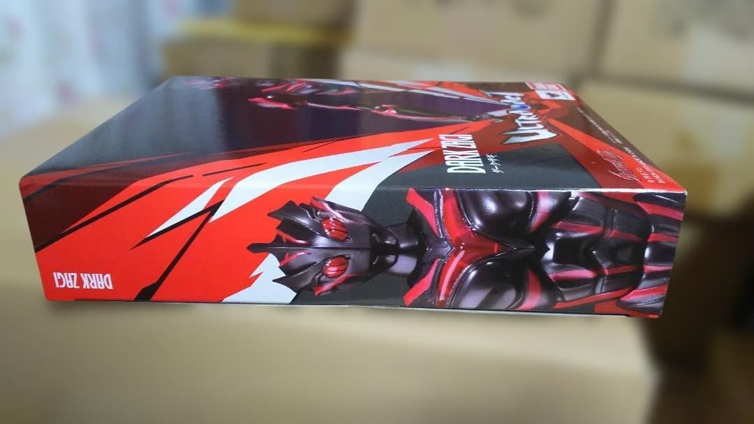 ウルトラアクト ダークザギ