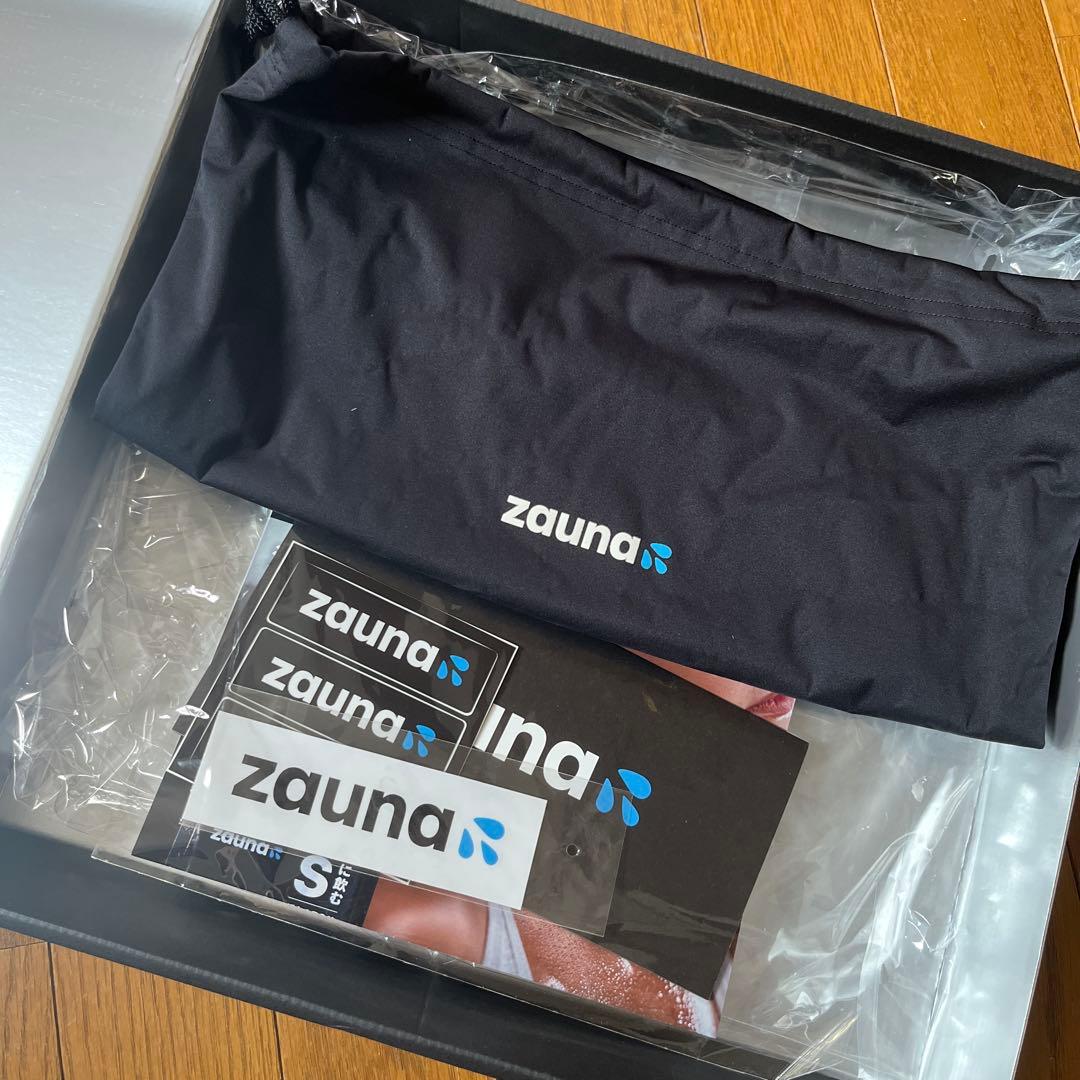 ザウナスーツ　Sサイズ