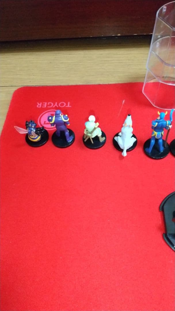 j*w様 遊戯王 ダンジョンダイスモンスターズ フィギュアセット 15体 ddm