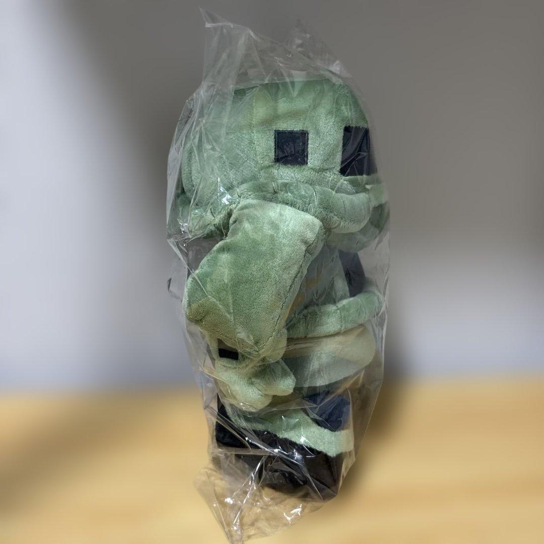 FRGMT ZAKU ORIGINAL COLOR ザク ぬいぐる ガンダム