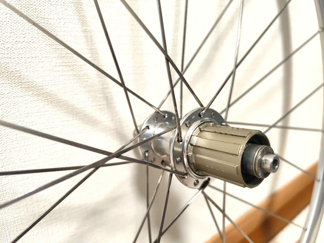 PRO-LITE　軽量ホイール　シルバー