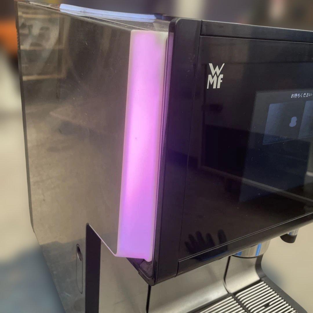 WMF コーヒーマシン コーヒーメーカー WMF8000S ドイツ製