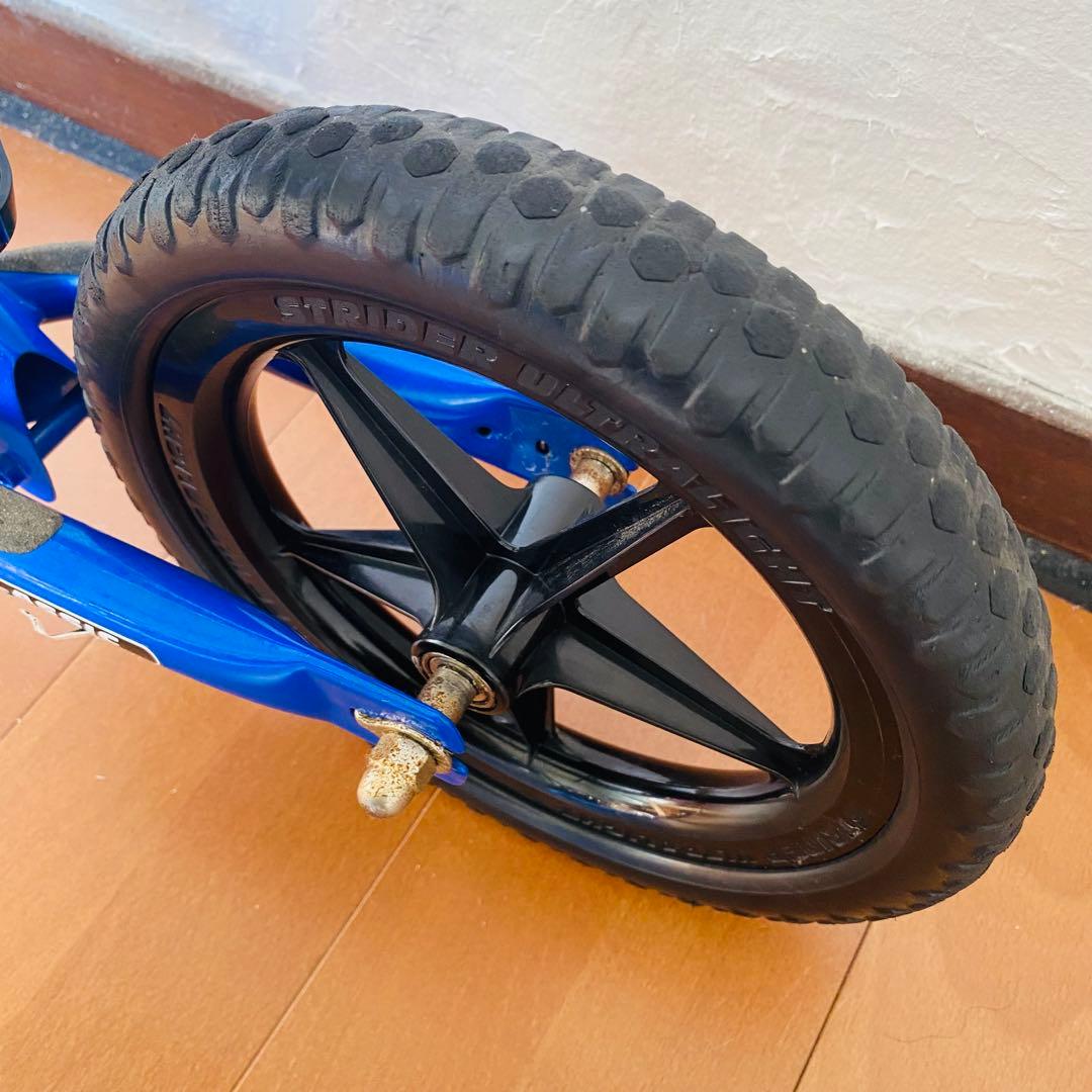 STRIDER ストライダー 青 ブルー 12インチ クラシック Classic