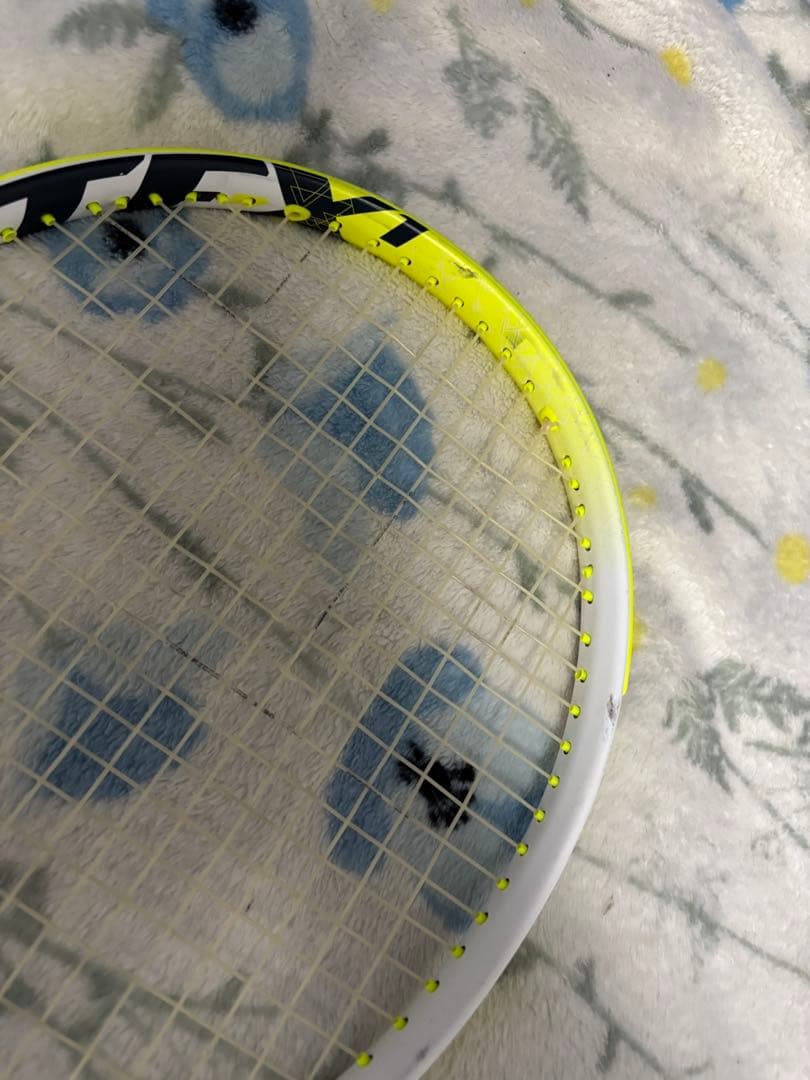 Tecnifibre TF-X1 テニスラケット