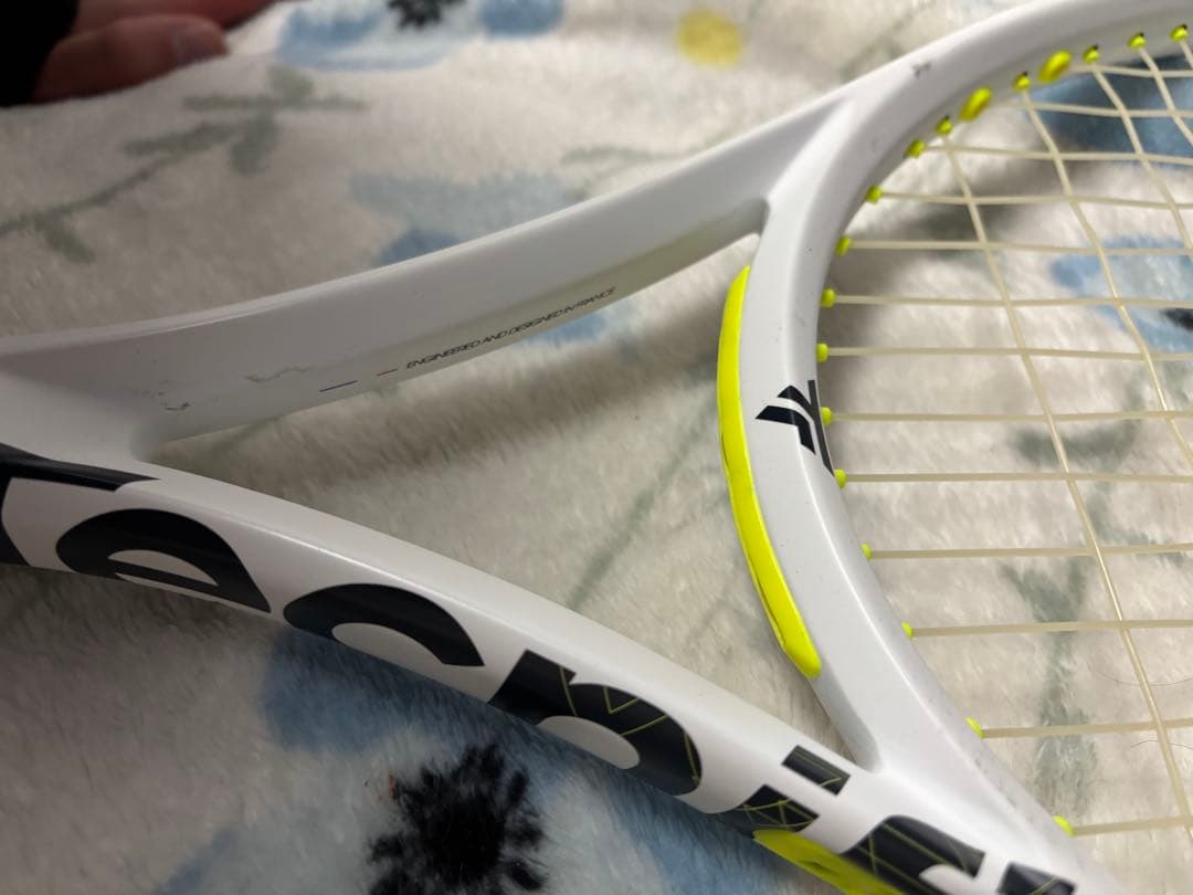 Tecnifibre TF-X1 テニスラケット