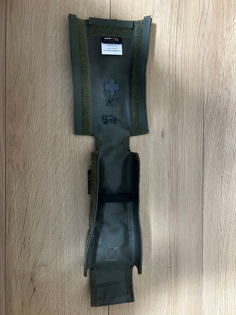 タスマニアンタイガー　メディカルポーチセット