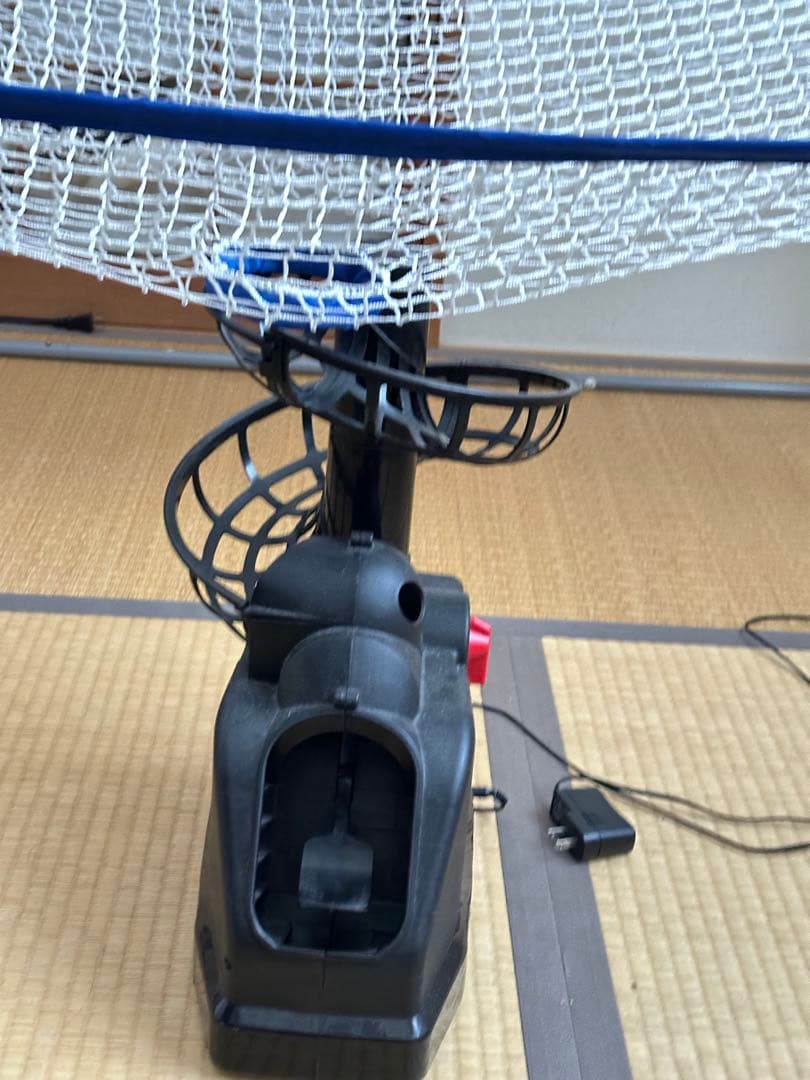 バッティングネット オートリターン フィールドフォース　マシンセット