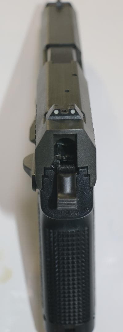 タニオ・コバ製　ABS樹脂ガスガン　Ｈ＆K　ＵＳＰ／ＢＬＫ　合法品　中古品