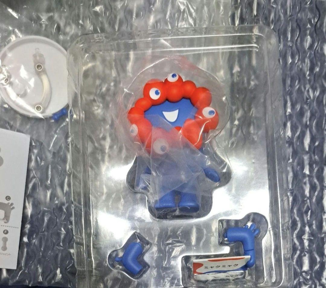 ミャクミャク ねんどろいど EXPO2025 大阪 フィギュア 関西万博