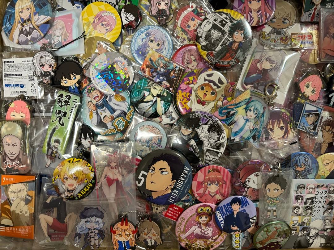 ノンジャンル アニメ キャラクターグッズ 大量 まとめ売り