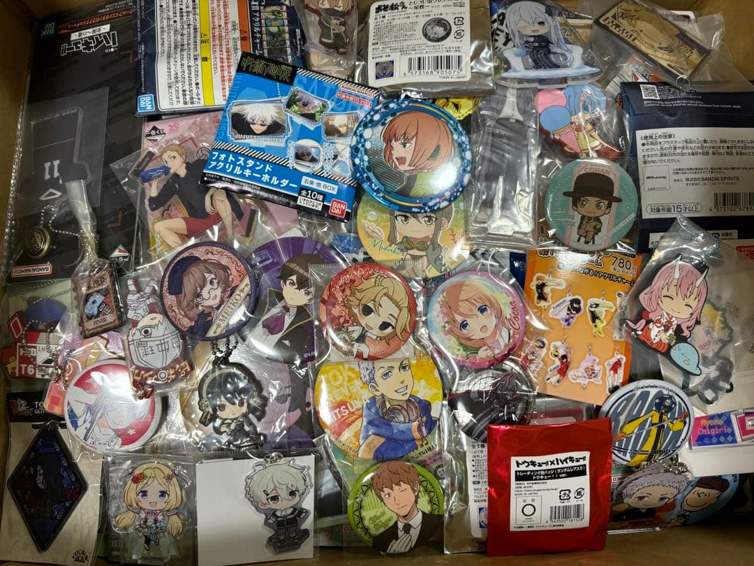 ノンジャンル アニメ キャラクターグッズ 大量 まとめ売り