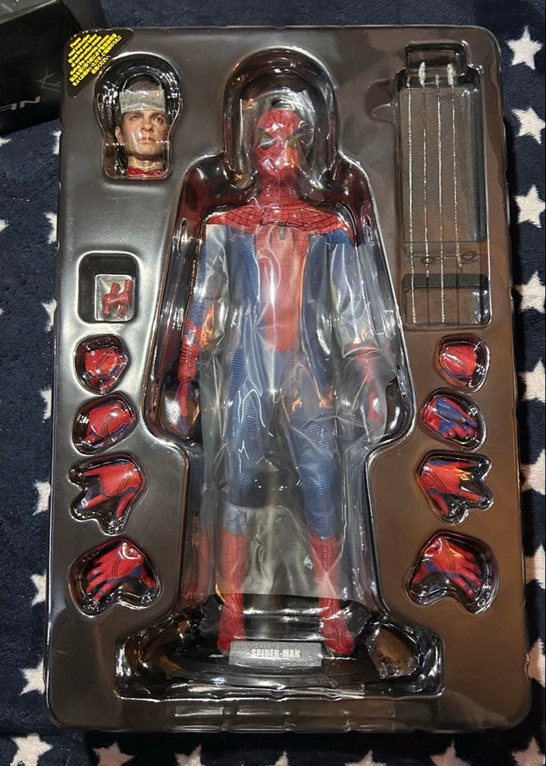 ホットトイズ　スパイダーマン