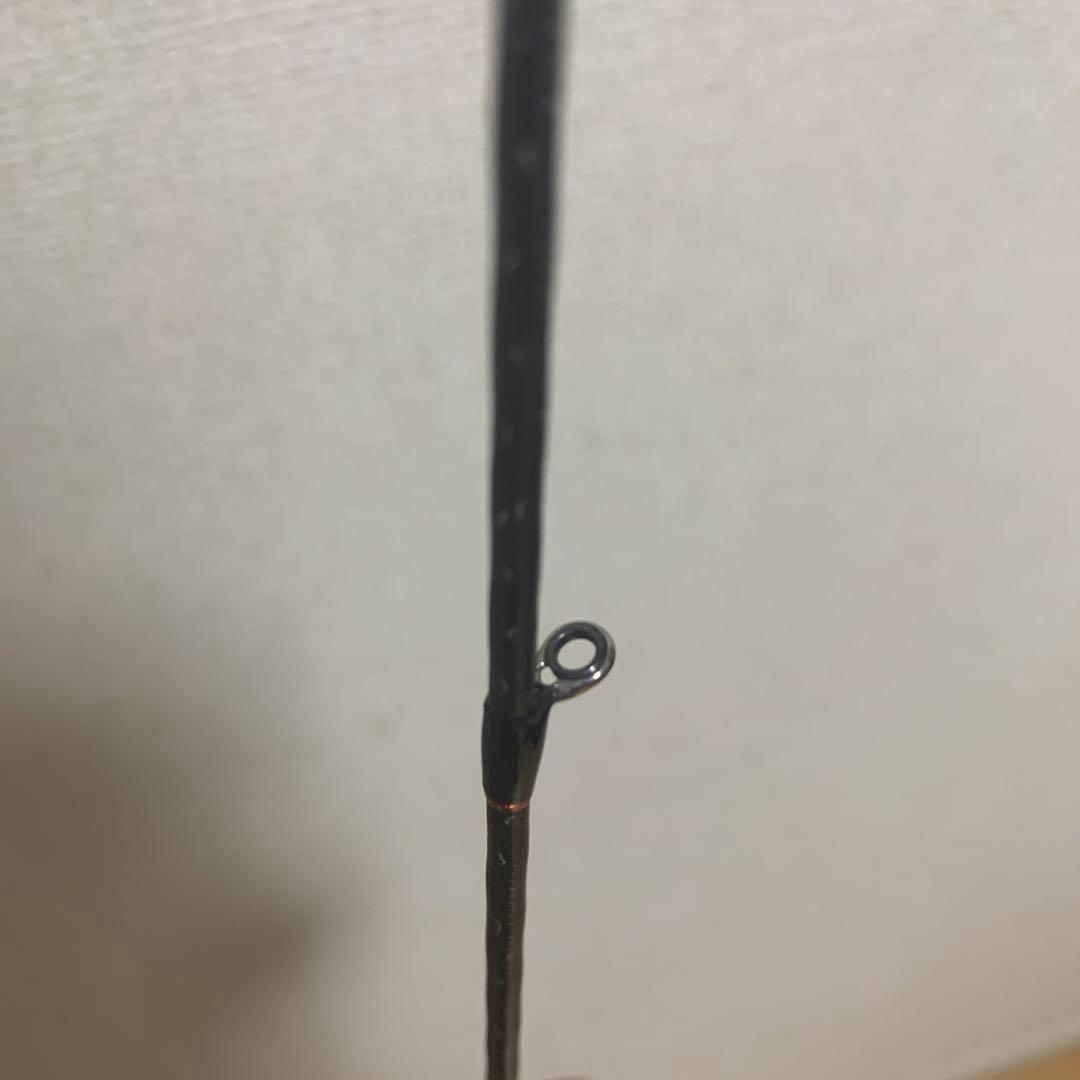 22 ソアレss S86ML-T （美品）　アジングロッド