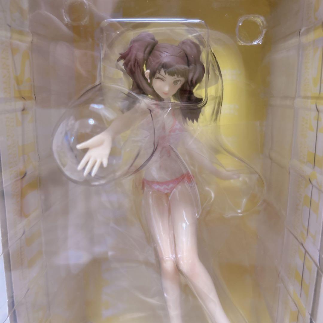 未開封 wave BEACH QUEENS ペルソナ4 久慈川りせ フィギュア