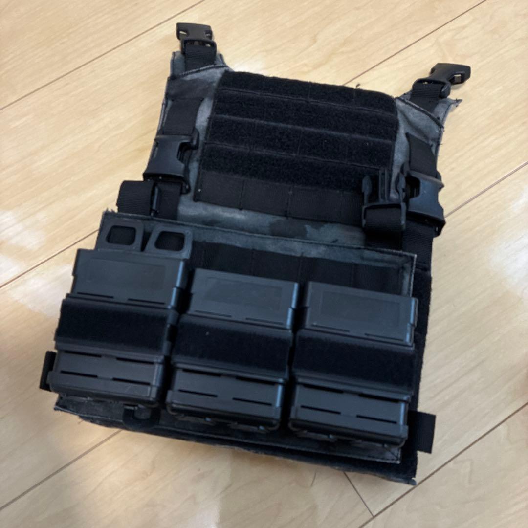 OPS OPTIMAL PERFORMANCE SYSTEM プレートキャリア