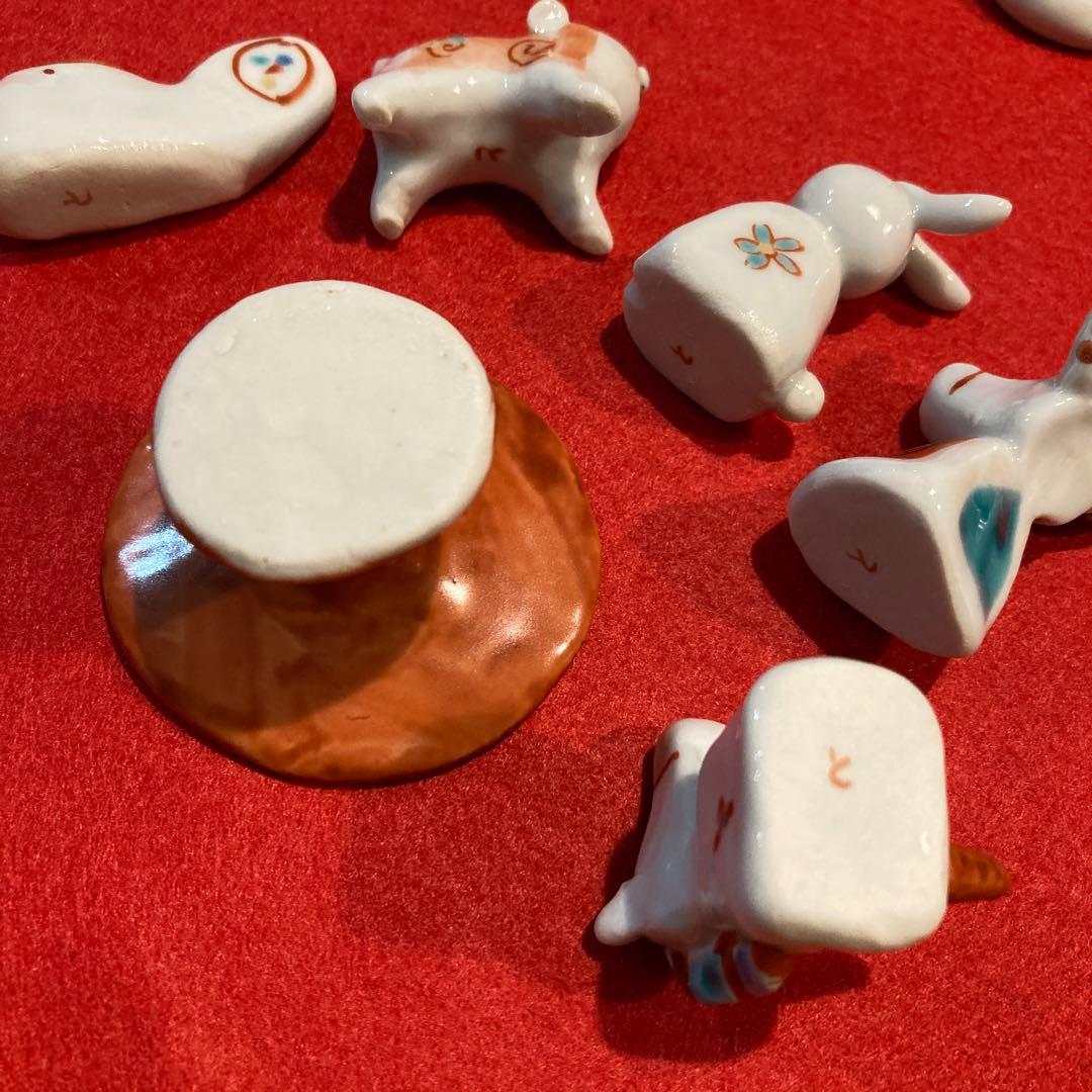 十二支•置物　じろやオリジナル 多田利子