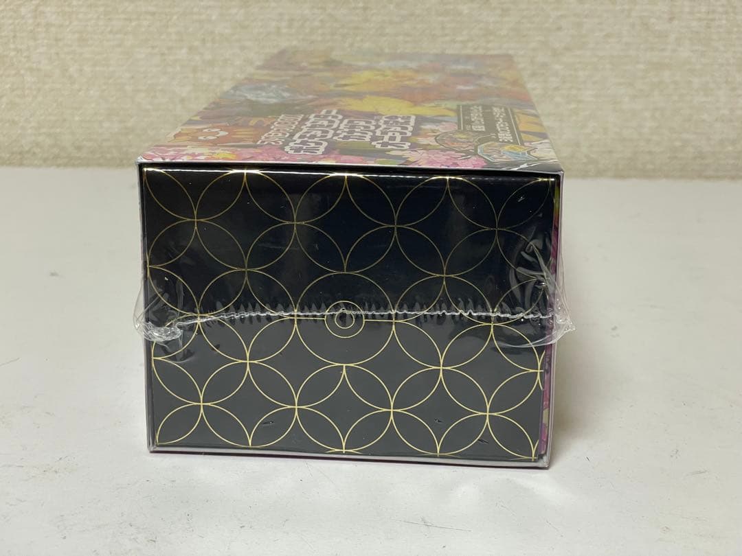 ポケモンセンターカナザワオープン記念　スペシャルボックス　シュリンク付き