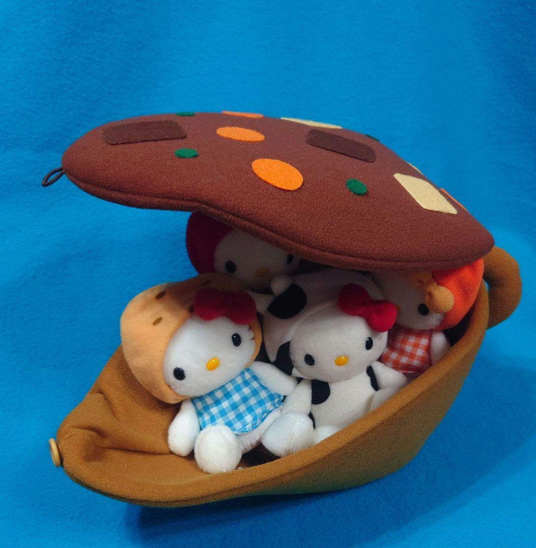 激レア非売品☆ボンカレー20周年記念☆オリジナルカレーポットぬいぐるみ☆03