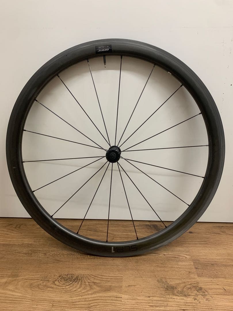 GIANT SLR 42 TUBELESS チューブレスタイヤ(前輪のみ)