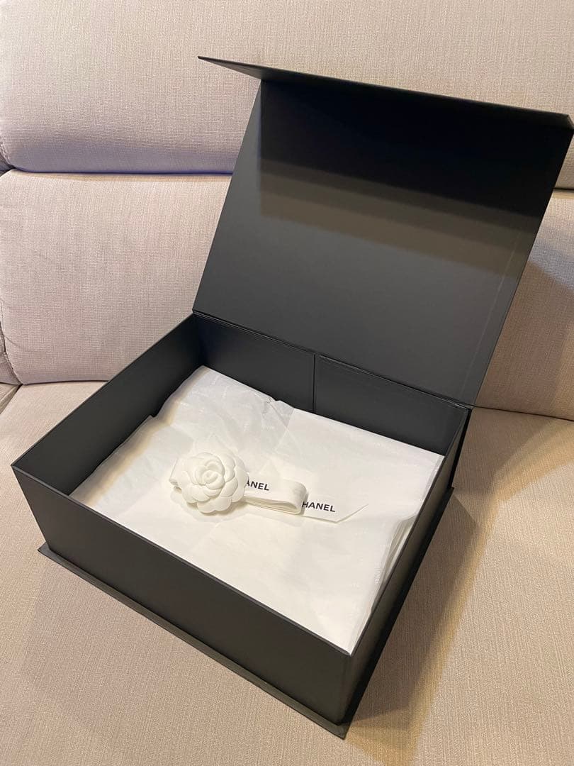 【美品】CHANEL ギフトボックス 5点セット