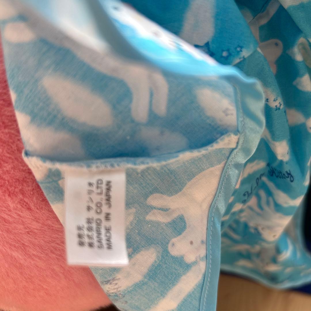 希少　新品　ユニコーン　25周年　ハローキティ　キティ　特大ぬいぐるみ