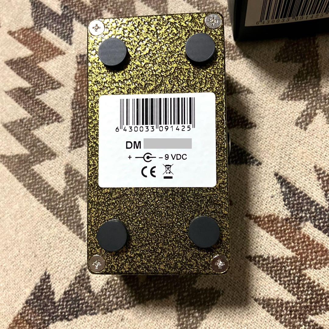 MAD PROFESSOR Double Moon コーラス フランジャー 新同